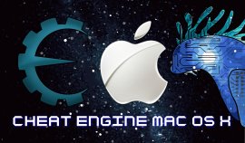 Cheat Engine. Теперь есть и версия для MAC